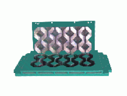 洛陽(yáng)草坪磚磚-設備展示